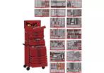 Teng Tools Gereedschapswagen / Bomvol / Levenslange garantie, Ophalen, Nieuw