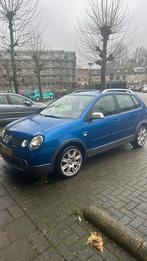Volkswagen polo fun cross 2004, 64 pk, 1064 kg, Blauw, 1198 cc