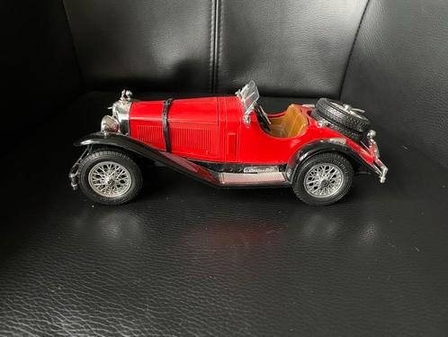 Mercedes Benz SSK, Hobby en Vrije tijd, Modelauto's | 1:18, Nieuw, Ophalen of Verzenden