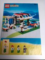 Lego garage met tankauto 6397, Kinderen en Baby's, Speelgoed | Duplo en Lego, Ophalen of Verzenden, Zo goed als nieuw
