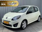 Renault Twingo 1.2-16V Dynamique|Airco|, Auto's, Renault, Gebruikt, Zwart, 4 stoelen, Origineel Nederlands