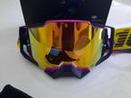 100% crossbril ARMEGA, Motoren, Ophalen of Verzenden, Tweedehands, Motorcrosskleding