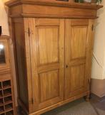 Vintage kast, Huis en Inrichting, Ophalen, Gebruikt, 100 tot 150 cm, 150 tot 200 cm