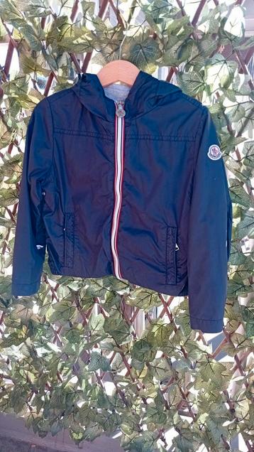 Moncler Jasje Donkerblauw - Zo Goed Als Nieuw 104 beschikbaar voor biedingen