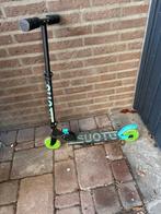 Step met lichtjes in de wielen, Fietsen en Brommers, Steps, Ophalen, Gebruikt, Gewone step