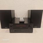Pioneer Stereo Set met CD/DVD en Speakers, Gebruikt, Microset, Ophalen of Verzenden, Pioneer