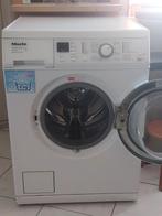 Miele wasmachine W3521, Ophalen, 1200 tot 1600 toeren, Gebruikt, 4 tot 6 kg