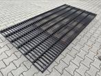 15 meter dubbelstaafmat hekwerk, hoogte 120 centimeter!, Ophalen, S, Nieuw, Dubbelstaafmat hekwerk