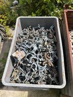 Partij Steigerklemmen, Zakelijke goederen, Ophalen