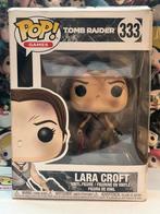 Funko pop Lara croft 333 tomb raider games, Verzamelen, Ophalen of Verzenden, Nieuw