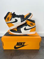 Jordan 1 retro High Taxi, Kleding | Heren, Schoenen, Ophalen of Verzenden, Zo goed als nieuw, Zwart, Sneakers of Gympen
