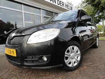 Skoda Fabia Combi 1.2-12V Classic beschikbaar voor biedingen