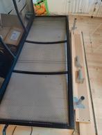 2x Spiraalbodem ca 80x200, Ophalen, Gebruikt, Eenpersoons, 80 cm