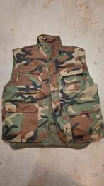 Bodywarmer Camouflage Maat M - Nieuwstaat, Kleding | Heren, Ophalen, Maat 48/50 (M), Nieuw, Mil-Tec