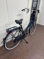Cortina U4 N8 dames transport fiets, Cortina, Versnellingen, 56 cm of meer, Zo goed als nieuw