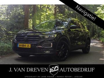 Volkswagen T-Roc 1.5 TSI Sport - Trekhaak, Panoramadak, Crui beschikbaar voor biedingen