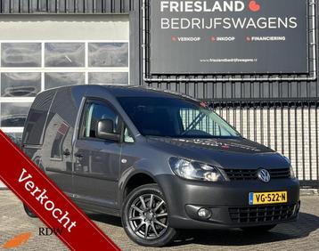 Volkswagen Caddy 1.6 TDI BMT MARGE VERKOCHT ! ! ! beschikbaar voor biedingen