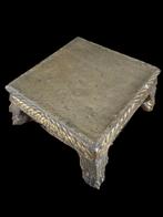 Bajot tafeltje,bijzet tafeltje,laag tafeltje, Antiek en Kunst, Curiosa en Brocante, Ophalen of Verzenden