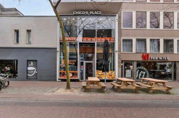 Horecazaak op A-locatie – Chico’s Place Arnhem centrum beschikbaar voor biedingen