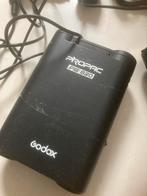 Godox Propac PB820 (2 stuks) voor Nikon Flitsers met kabels, Audio, Tv en Foto, Fotografie | Flitsers, Ophalen of Verzenden, Gebruikt