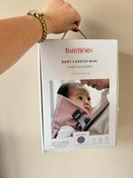 Draagzak - baby carrier mini, Ophalen of Verzenden, Zo goed als nieuw, Draagzak, Baby Björn