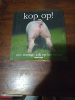 Algemeen - KOP OP!. Zgan, Boeken, Dieren en Huisdieren, Algemeen, Zo goed als nieuw, Paarden of Pony's, Verzenden