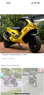 GEZOCHT: speedfight 2 compleet aleen zonder blok, Ophalen, Zo goed als nieuw