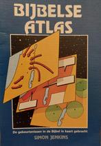 Bijbelse atlas, Boeken, Godsdienst en Theologie, Ophalen of Verzenden, Gelezen