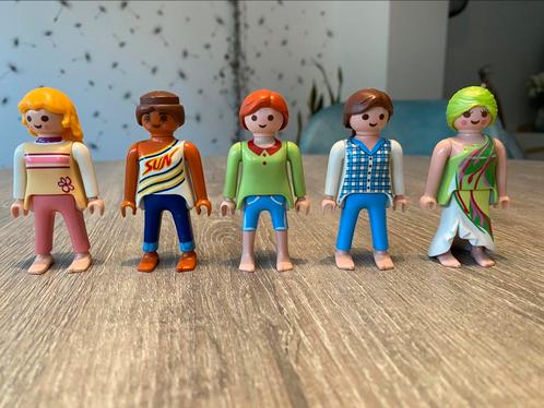 Playmobil poppetjes., Kinderen en Baby's, Speelgoed | Playmobil, Gebruikt, Los playmobil, Ophalen of Verzenden