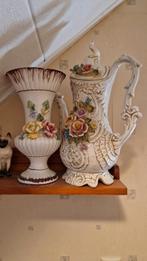 Bassano vazen set, Antiek en Kunst, Antiek | Vazen, Ophalen