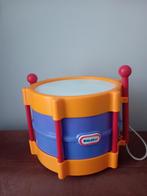kinder trommel  litte tikes, Ophalen, Zo goed als nieuw, Overige typen, Met geluid