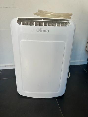 Qlima DD 208 Mobiele luchtontvochtiger beschikbaar voor biedingen