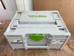 Festool 125 ETS-plus, Doe-het-zelf en Verbouw, Gereedschap | Schuurmachines, Ophalen of Verzenden, Zo goed als nieuw, Excentrische schuurmachine