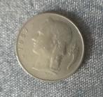 Munt: 1 Belgische franc 1957 [2172]  [PoMuNi], Ophalen of Verzenden, Metaal, Losse munt