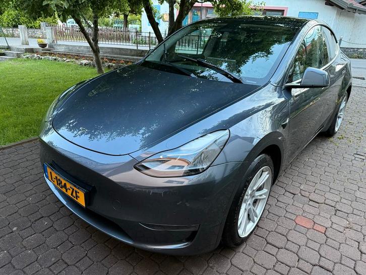 Model Y LR with Full self driving (also sold separately), Auto's, Tesla, Particulier, Model Y, 360° camera, Achteruitrijcamera