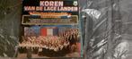 LP Koren Van De Lage Landen, Ophalen of Verzenden, Zo goed als nieuw, 12 inch, Levenslied of Smartlap