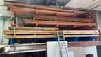 Zware Draagarmstelling 1250diep 2200 hoog, Doe-het-zelf en Verbouw, Overige Doe-het-zelf en Verbouw, Ophalen