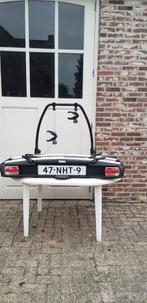 Thule fietsendrager velospace 918 draaggwicht 60 kilo E-bike, Ophalen, Gebruikt, Brede banden, 2 fietsen