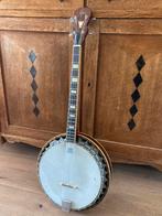 Tenorbanjo (jazzbanjo), 4 snaren, Tenorbanjo, Gebruikt, Ophalen of Verzenden