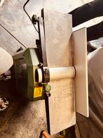 Vlak vandikte, Doe-het-zelf en Verbouw, Schaafmachines, Ophalen, Gebruikt