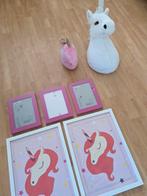 Zo goed als nieuw unicorn inrichting decoratie, Ophalen of Verzenden, Zo goed als nieuw, Wanddecoratie