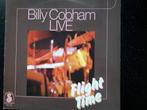 BILLY COBHAM - FLIGHT TIME - LP, 1960 tot 1980, Verzenden, Zo goed als nieuw, 12 inch