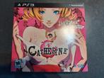 Catherine Love is Over Deluxe Edition voor Ps3, Spelcomputers en Games, Ophalen, Vanaf 18 jaar, 1 speler, Zo goed als nieuw