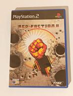 PS2: THQ Red Faction II, 1 speler, Ophalen of Verzenden, Zo goed als nieuw