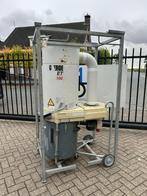 Gjerde Al-Ko Mobil-Jet 100 stofafzuiger/stofafzuiging 400V, Ophalen, Gebruikt, Afzuiger