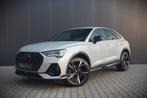 Audi Q3 Sportback 35 TFSI Pro Line S | S-Line | Stoelverwarm, Auto's, Audi, 4 cilinders, 150 pk, 1505 kg, Wit
