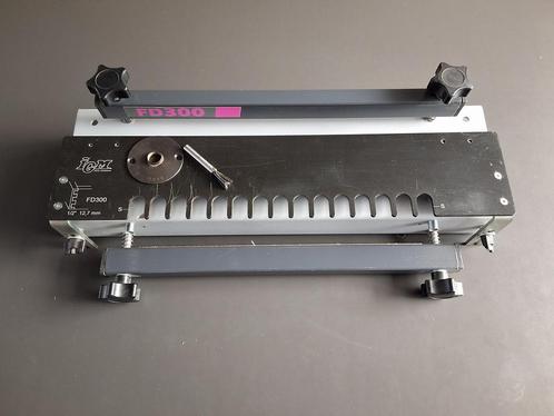 Zwaluwstaart hulpstuk IGM FD300, Doe-het-zelf en Verbouw, Gereedschap | Freesmachines, Nieuw, Ophalen of Verzenden