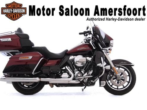 Harley-Davidson FLHTK ELECTRA GLIDE ULTRA LIMITED BTW-MOTOR!, Motoren, Motoren | Harley-Davidson, Toermotor, meer dan 35 kW