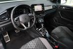 Volkswagen T-Roc 1.5 TSI 2x R-Line DSG Facelift Black Virtua, 150 pk, Wit, Origineel Nederlands, Bedrijf