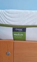 Emma Smart Medium en/of Hard Hybrid 180 x 200 cm Nieuw, Verzenden, Matras, 180 cm, 200 cm
